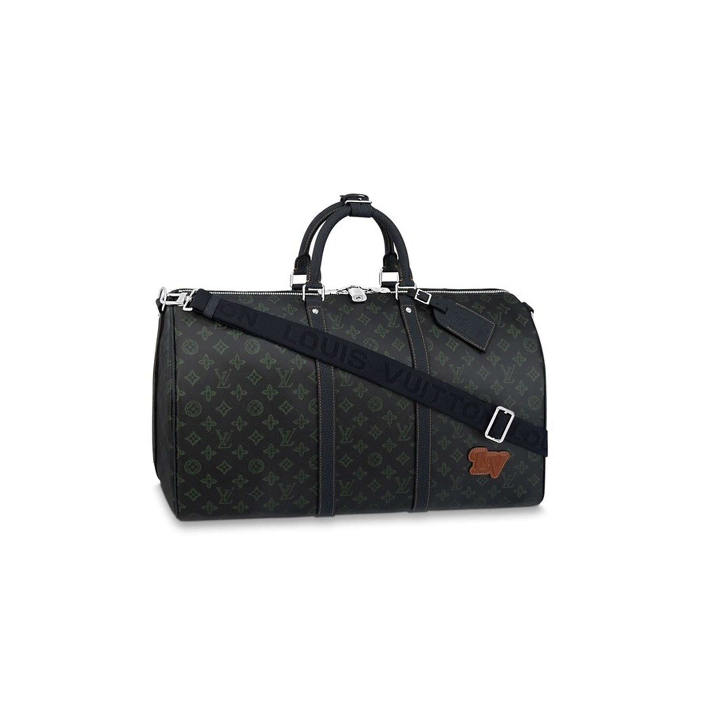 LOUIS VUITTON KEEPALL BANDOULIÈRE 50 M46334 (50*29*23cm)